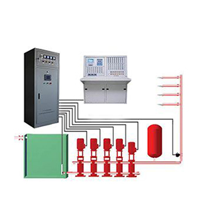 自耦減壓啟動控制柜